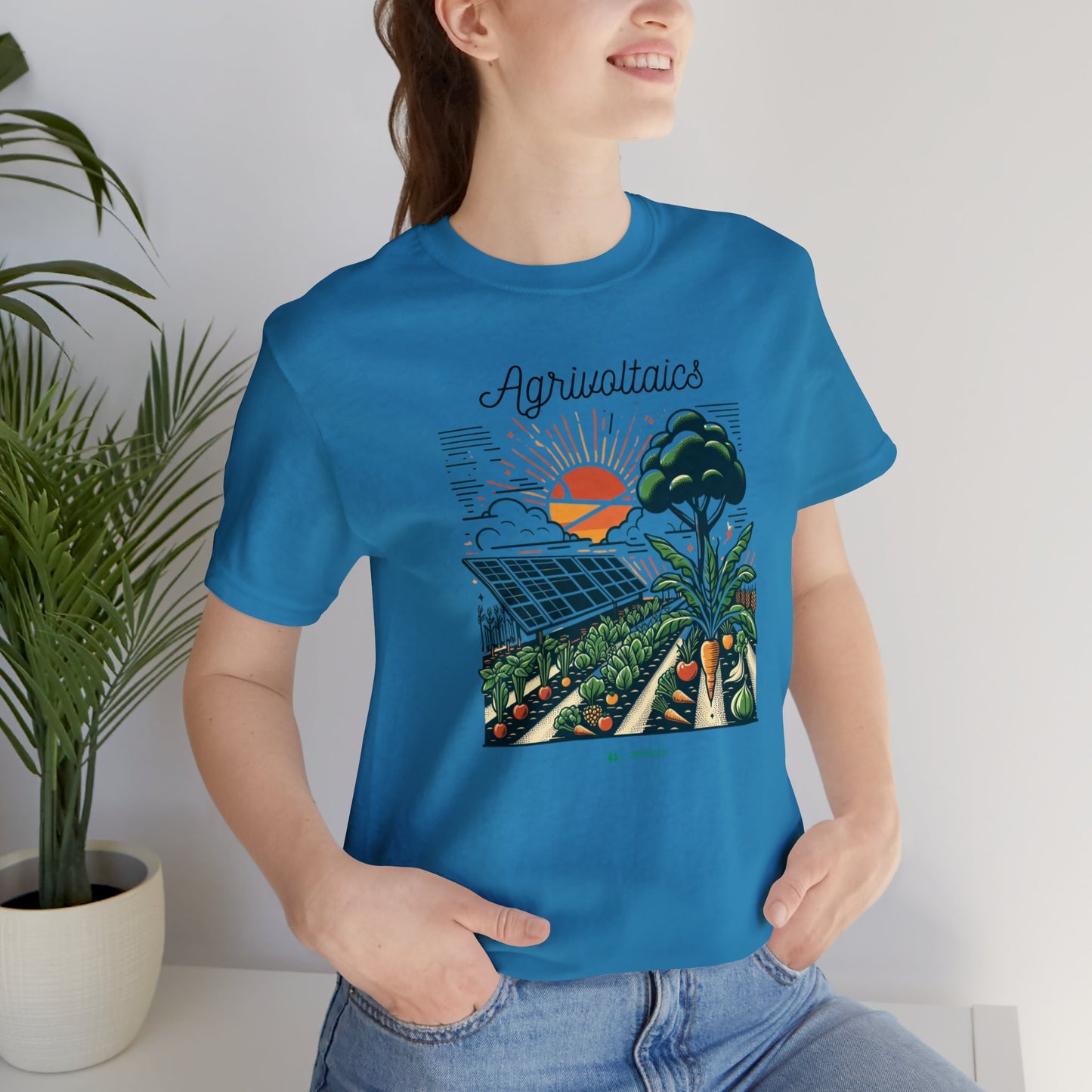 Agrivoltaics