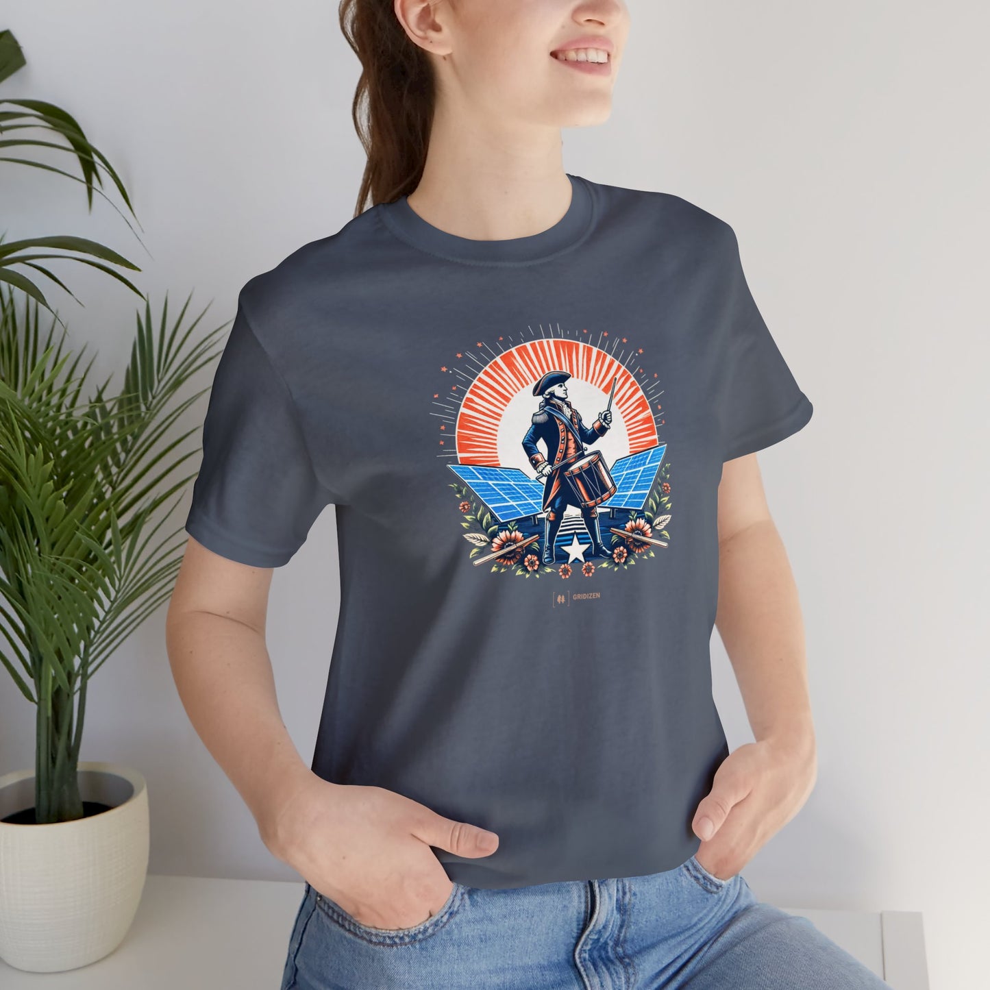 Patriot of Progress
