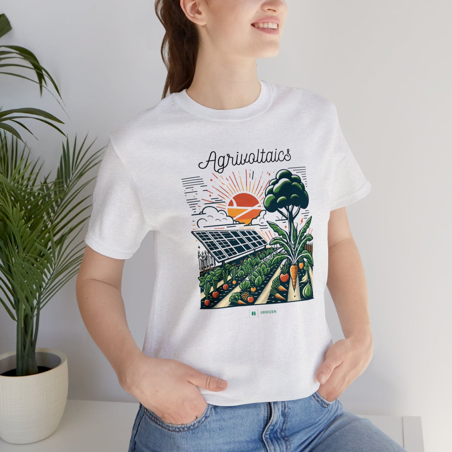 Agrivoltaics