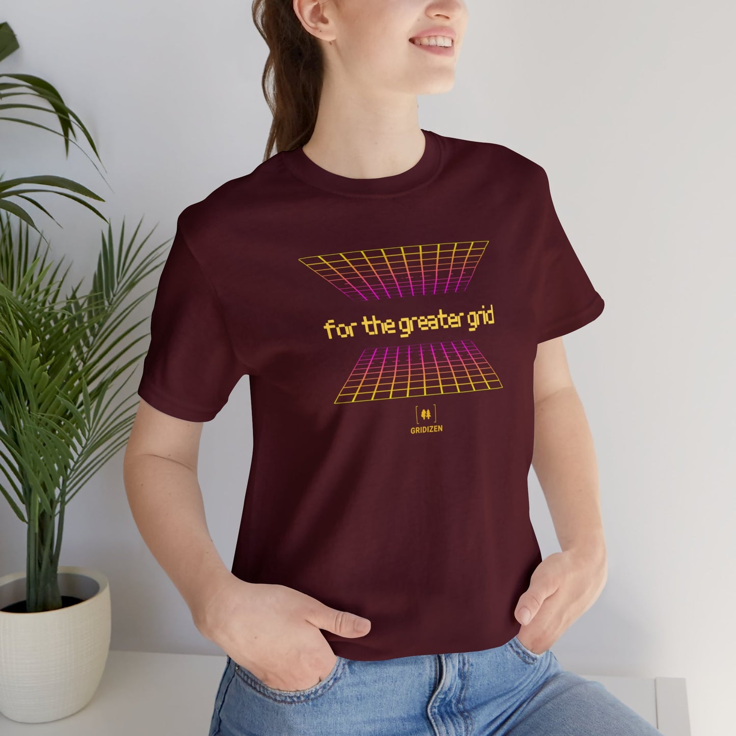 For the Greater Grid