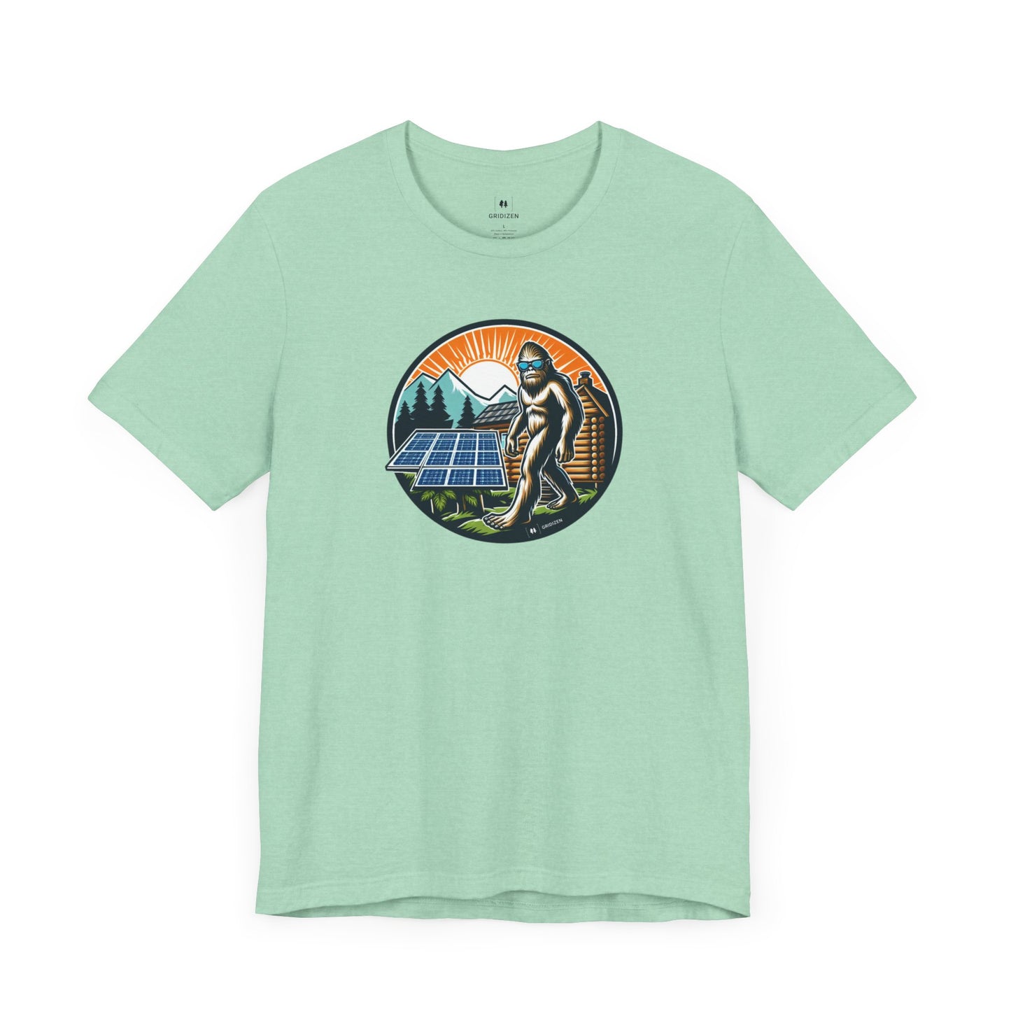 Sasquatch Solar