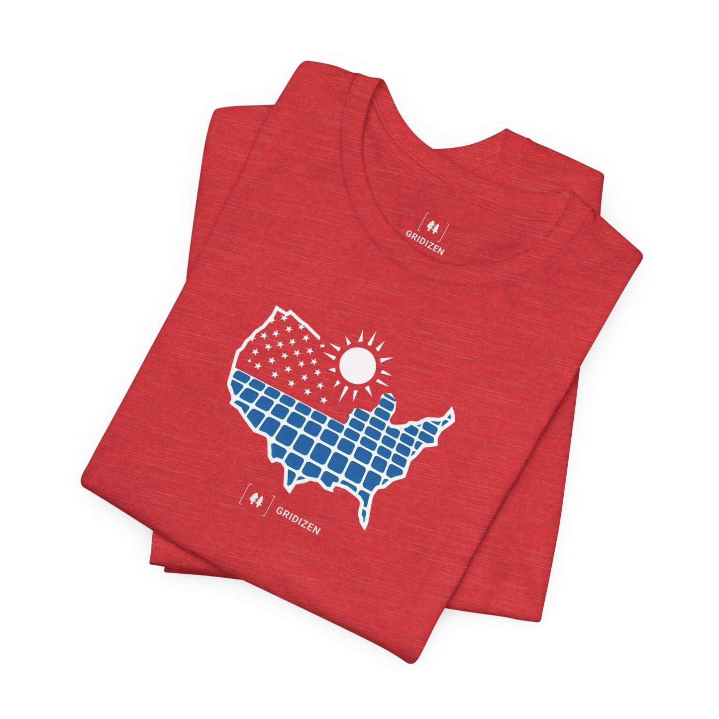 Solar States of America